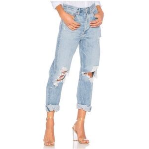 AGOLDE 90's Mid Rise Loose Fit Jeans Size 27